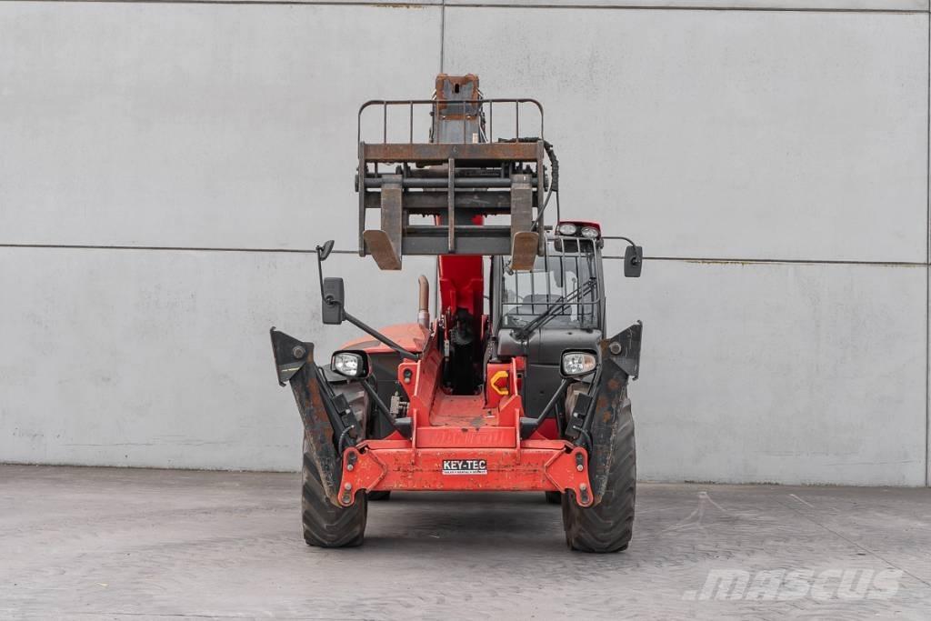 Manitou MT 1840 Телескопични товарачи