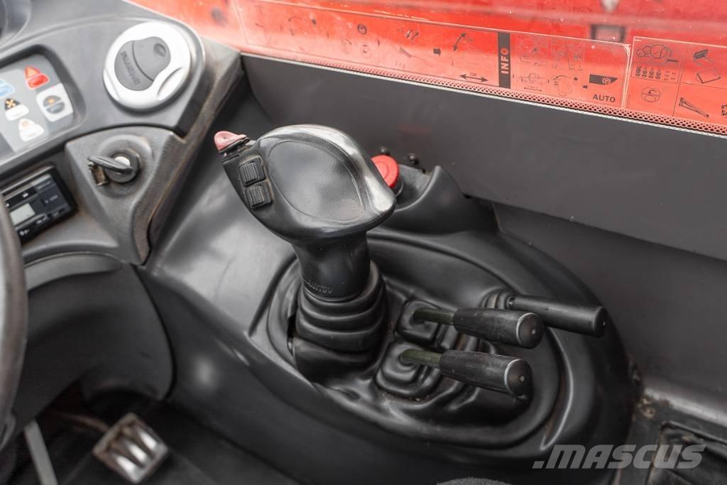 Manitou MT 1840 Телескопични товарачи