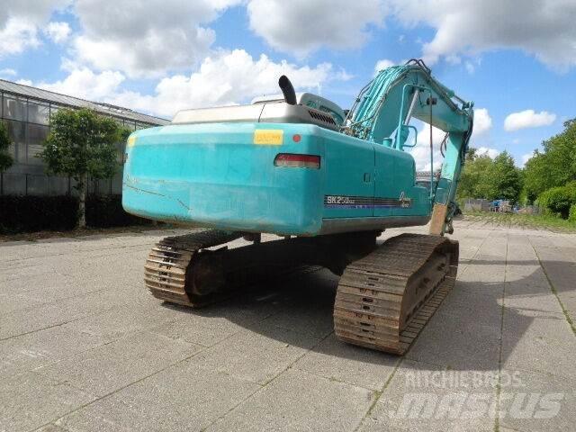 Kobelco SK250NLC Верижен екскаватор