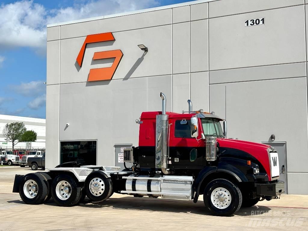 Western Star 4900 Влекачи