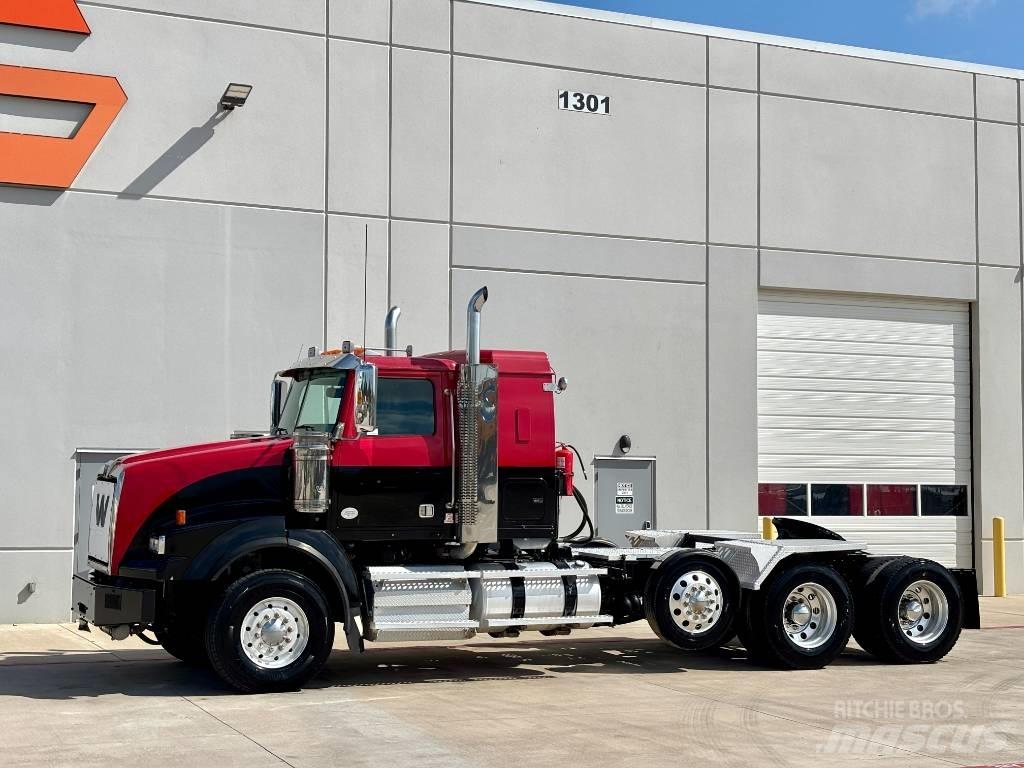 Western Star 4900 Влекачи