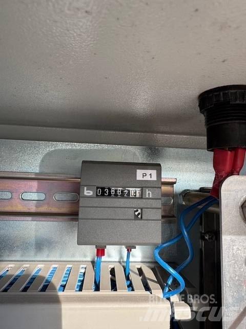 Böcker AK 32/1500 Кранове за тежък терен