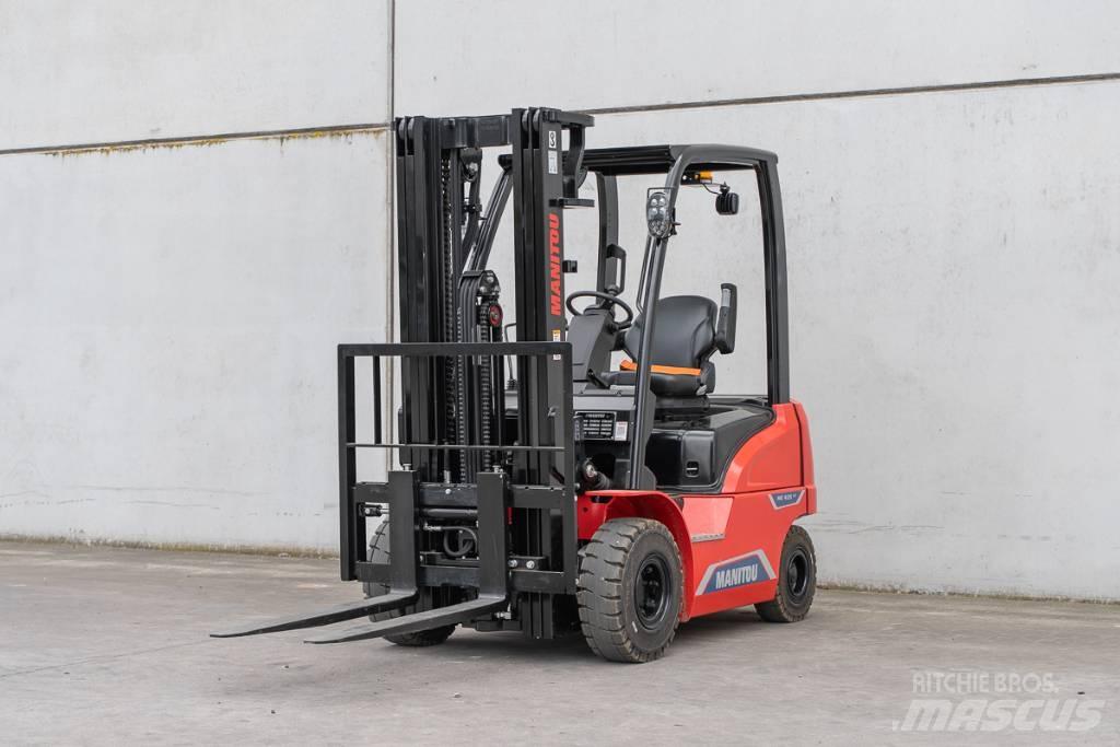 Manitou ME 425 Електрически вилични кари-повдигачи
