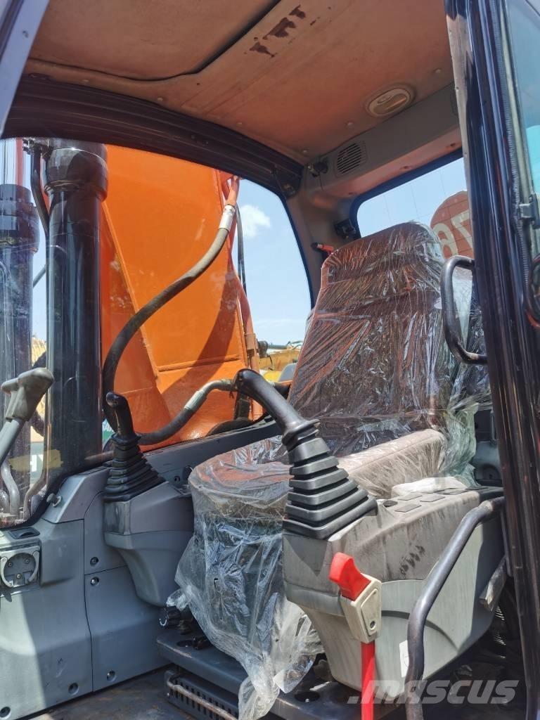Doosan DX 225 LC Верижен екскаватор