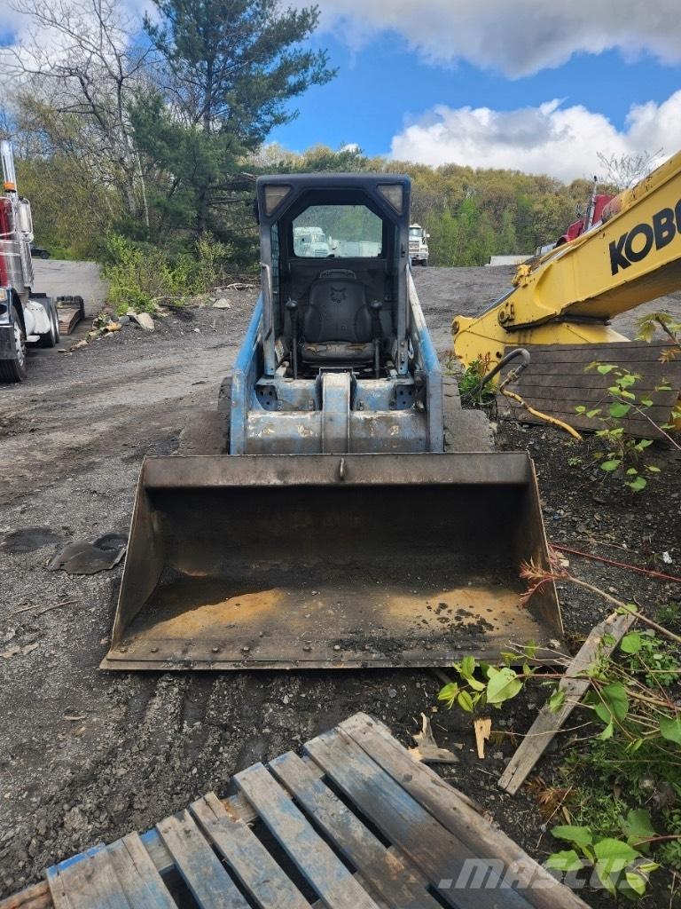 Bobcat 863 Мини товарачи
