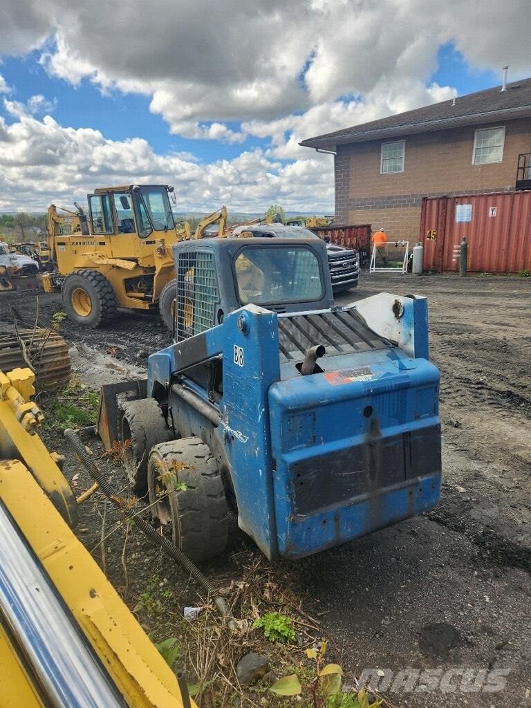 Bobcat 863 Мини товарачи
