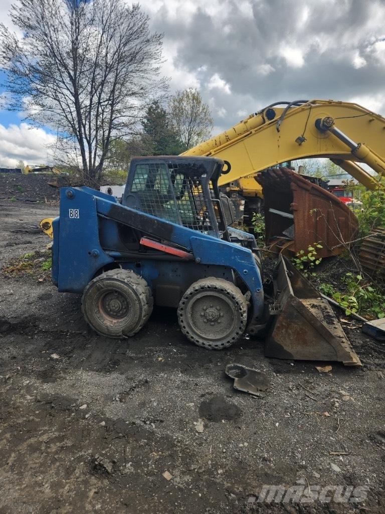 Bobcat 863 Мини товарачи
