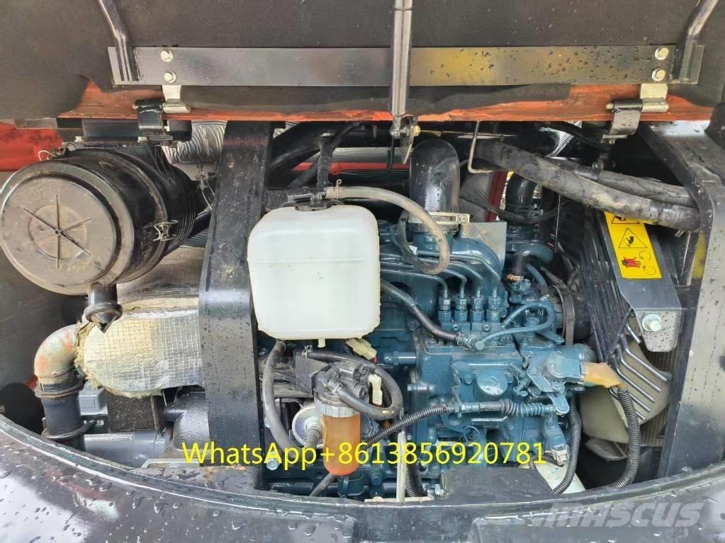 Kubota KX 057-4 Мини екскаватори < 7 т