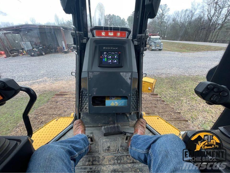 John Deere 750L Верижни булдозери
