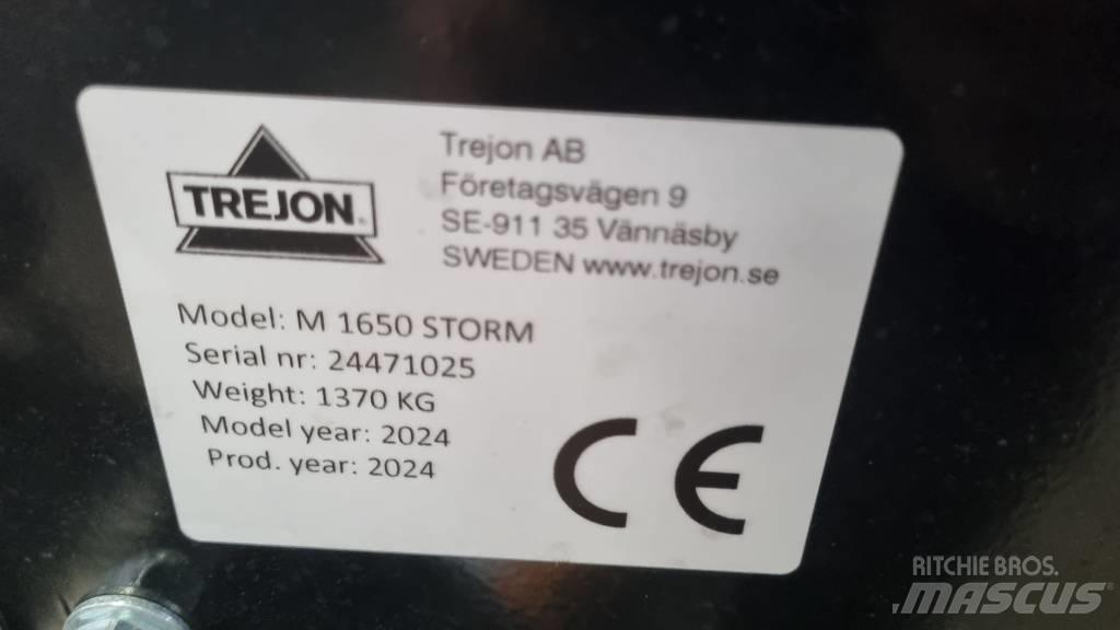 Optimal M1650 Storm Стъблорезачки