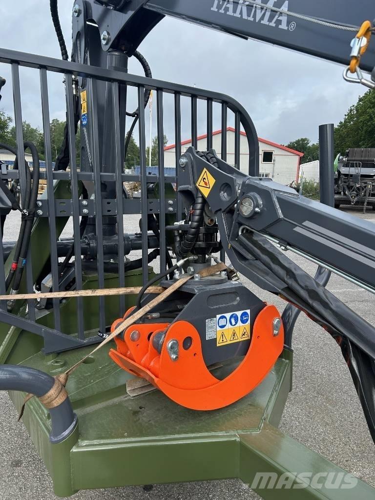 Farma T9F Горски ремаркета
