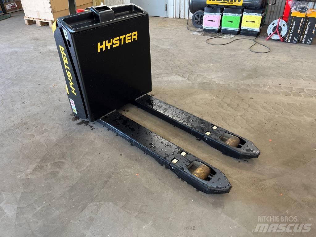 Hyster P 1.6 Нископовдигач