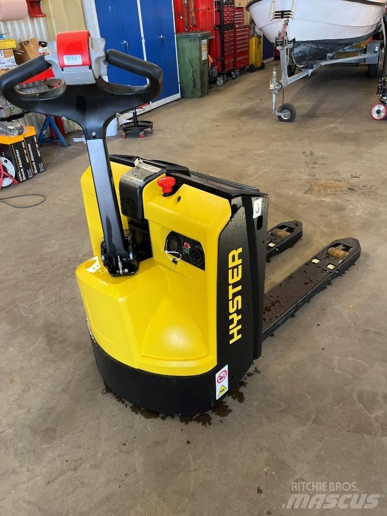 Hyster P 1.6 Нископовдигач
