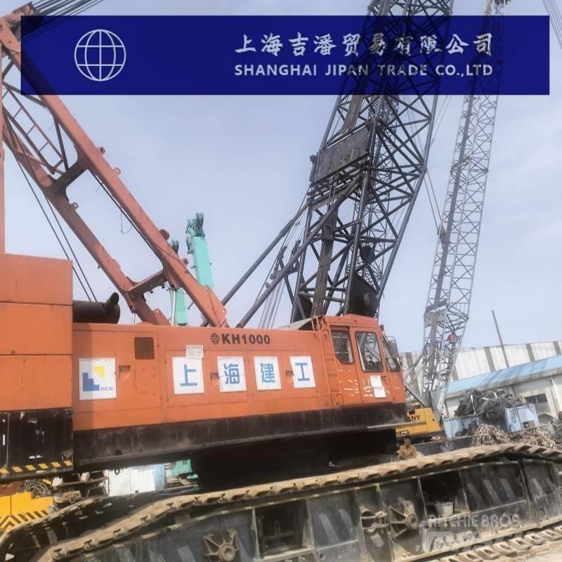 Hitachi KH 1000 Верижни кранове
