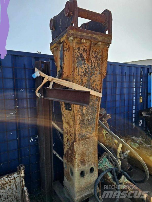OCM 200s Чукове/Раздробители
