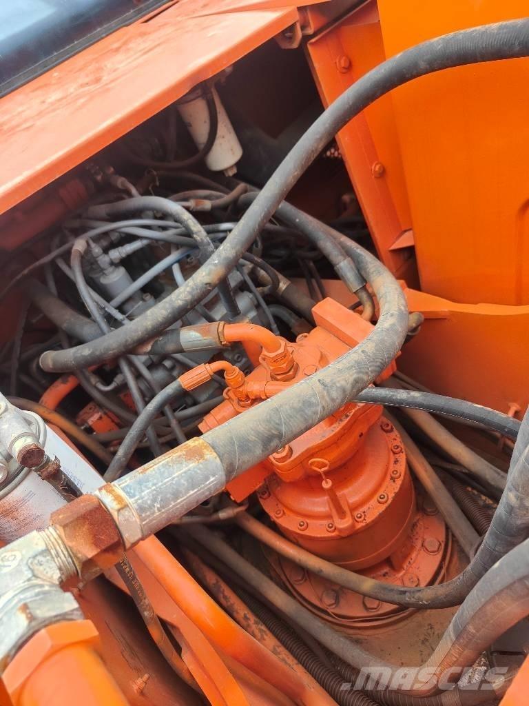 Doosan 220 LC-7 Верижен екскаватор