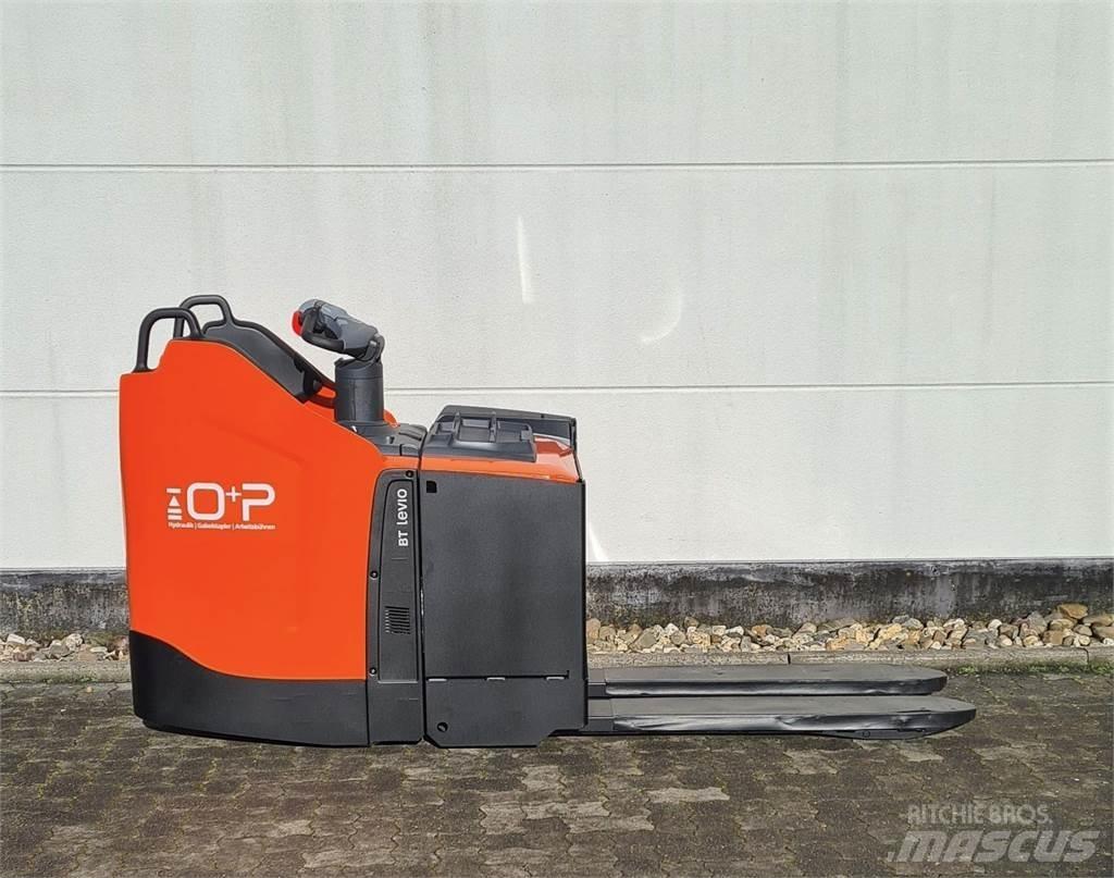 Toyota LPE 250 Нископовдигач