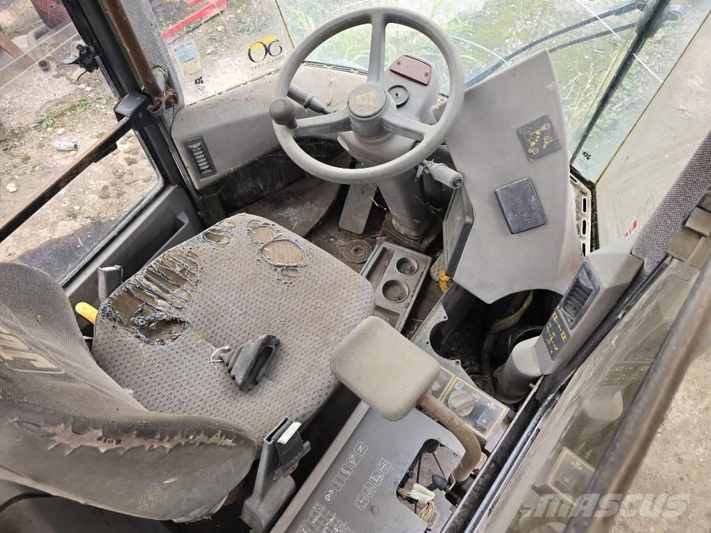 JCB 456 FOR PARTS Колесни товарачи