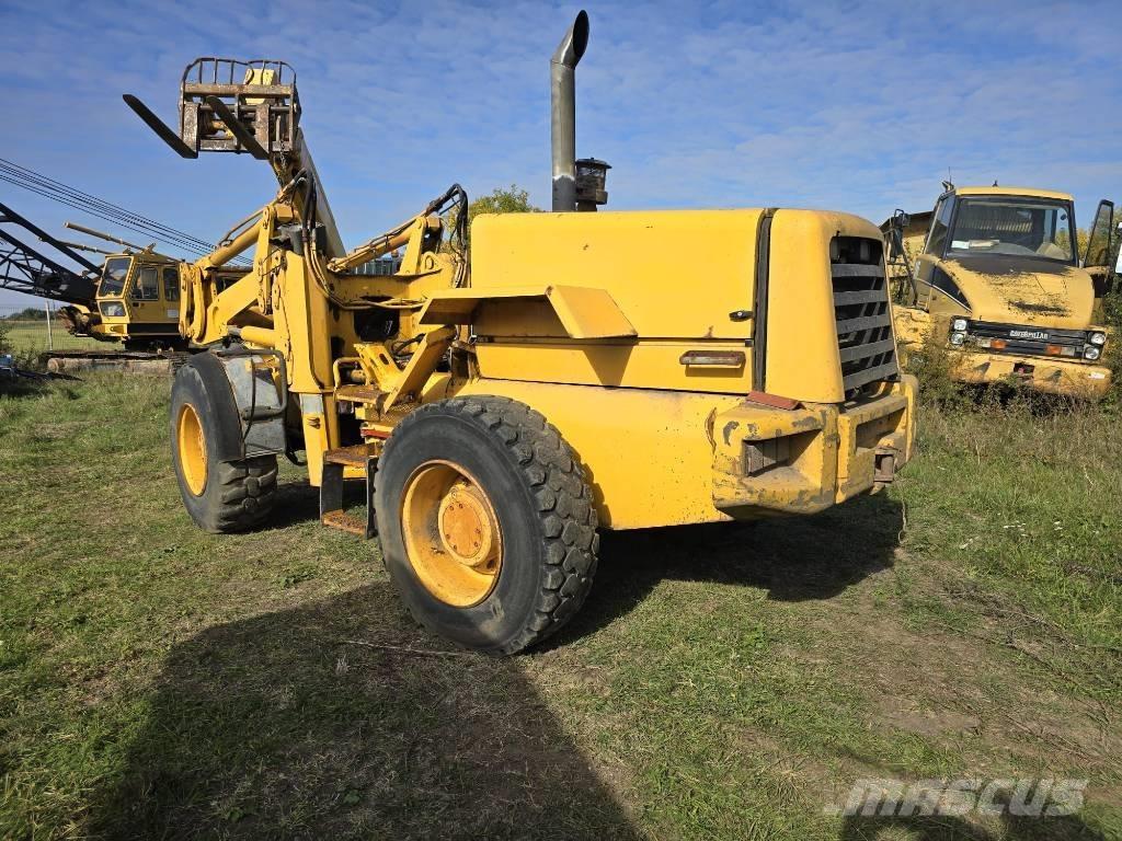 JCB 456 FOR PARTS Колесни товарачи