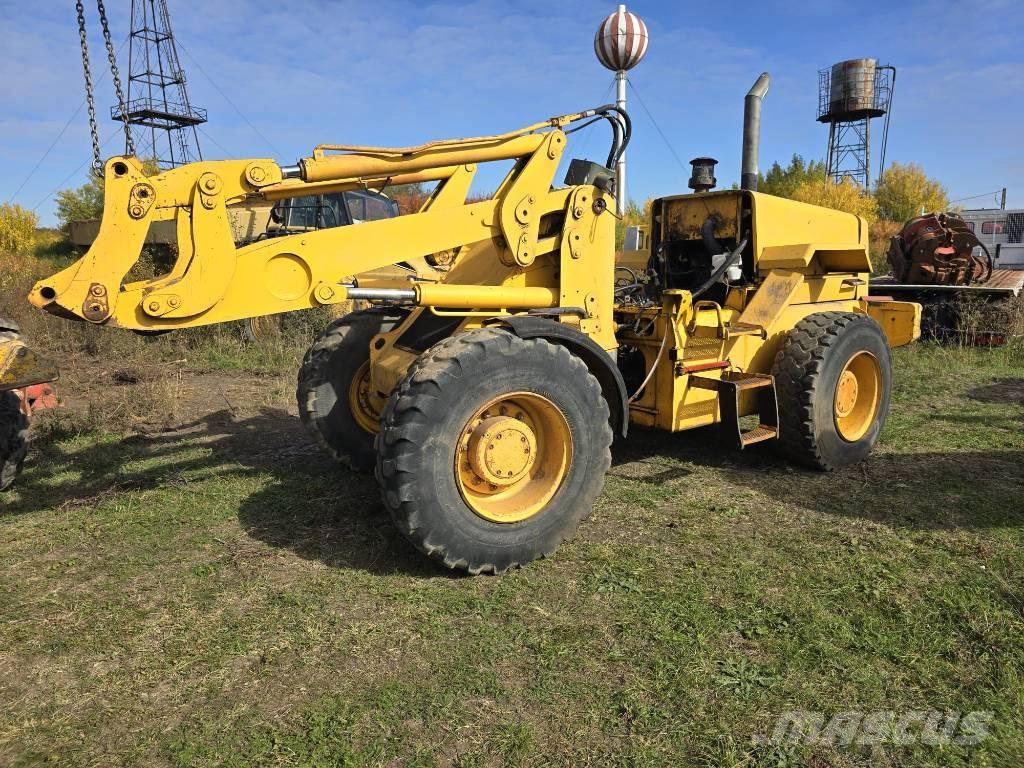 JCB 456 FOR PARTS Колесни товарачи