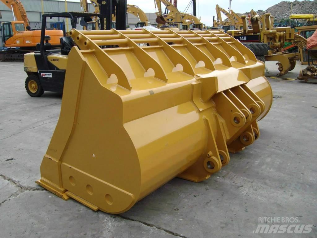 CAT 980M Кофи