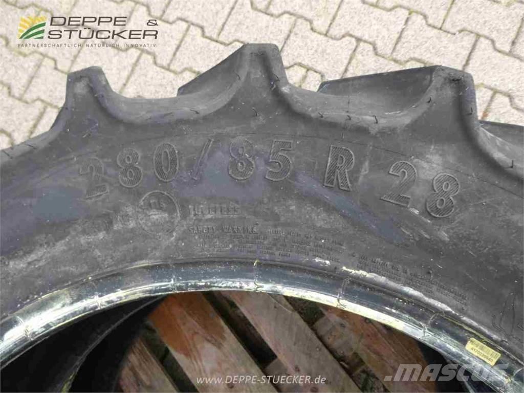 Mitas 280/85R28 Колелета/Гуми