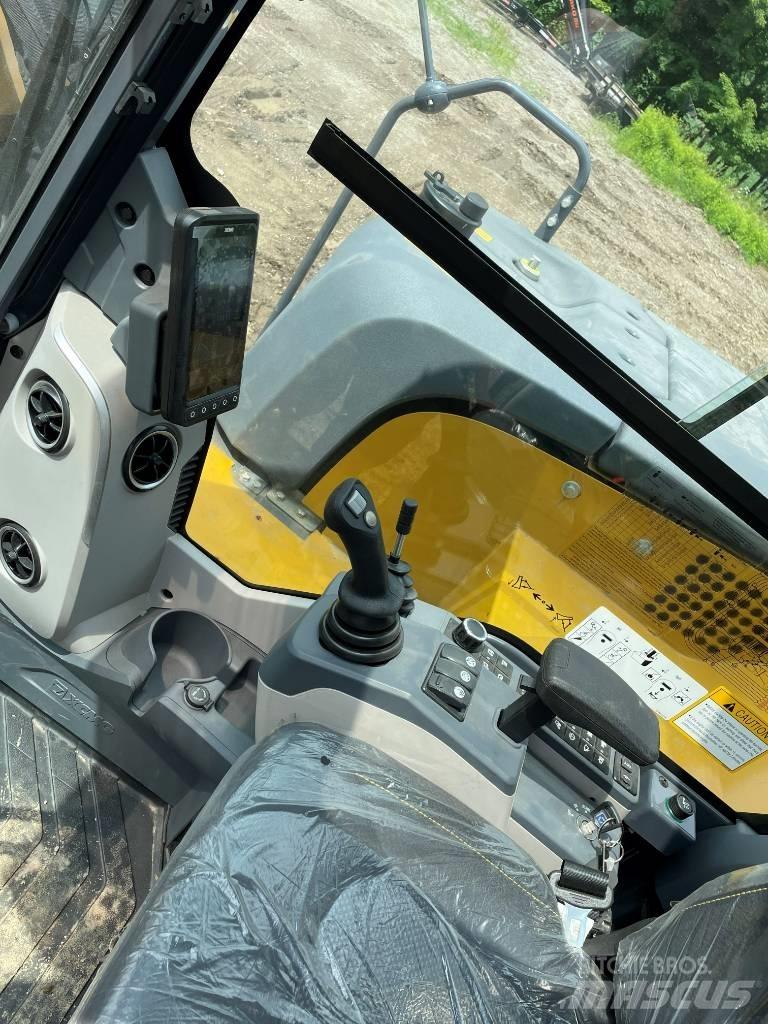 XCMG XE 80 U Мини екскаватори < 7 т