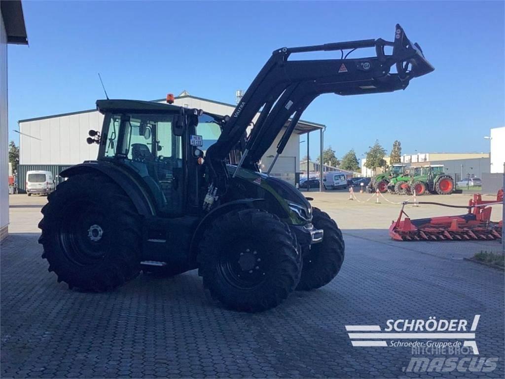 Valtra G 135 A Трактори