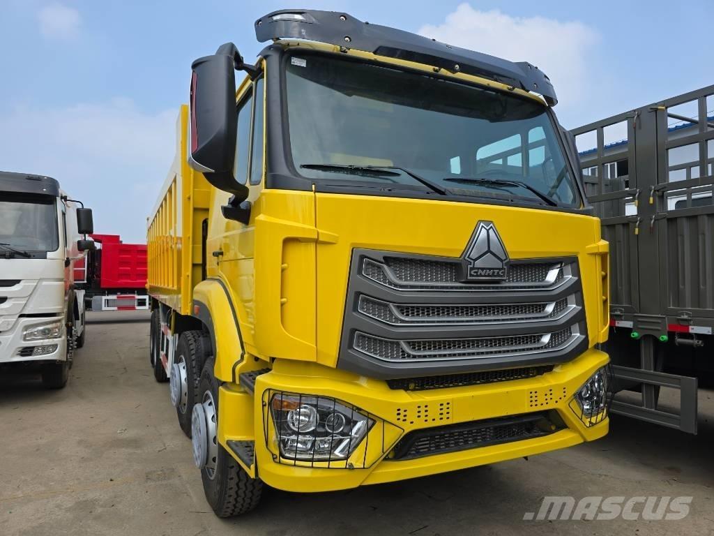 Howo 371 Самосвал