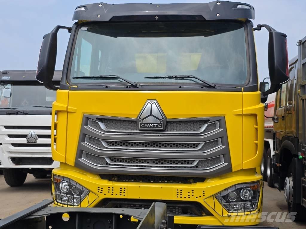 Howo 371 Самосвал