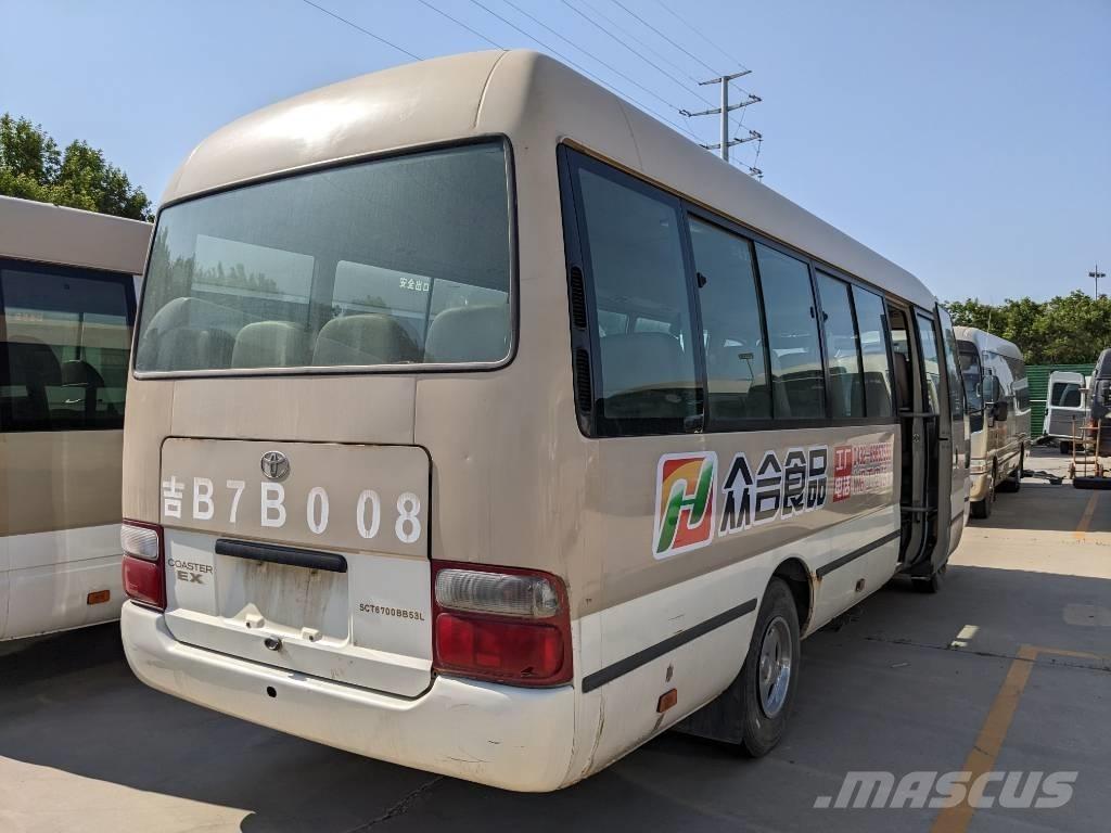 Toyota Coaster Bus Мини бусове