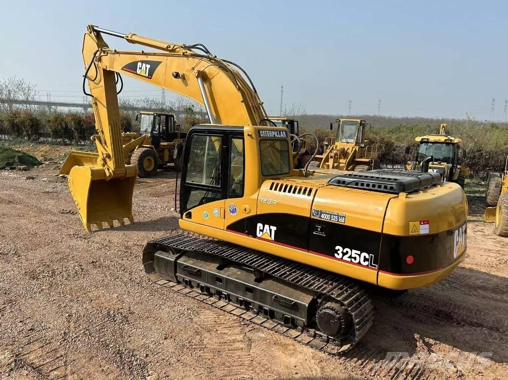 CAT 325 CL Верижен екскаватор
