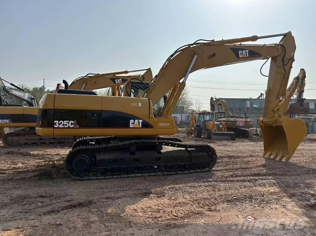 CAT 325 CL Верижен екскаватор
