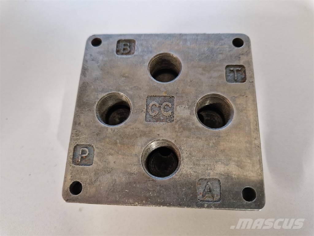 Rottne 081-0008 Хидравлични