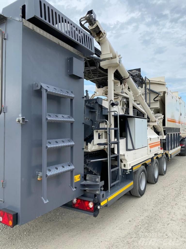 Wirtgen KMA220 Машини за асфалт