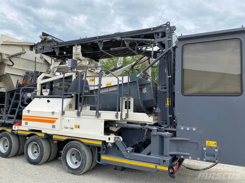 Wirtgen KMA220 Машини за асфалт