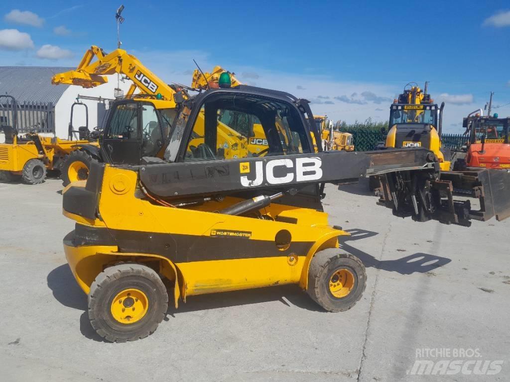 JCB TLT 35 D Дизелови камиони
