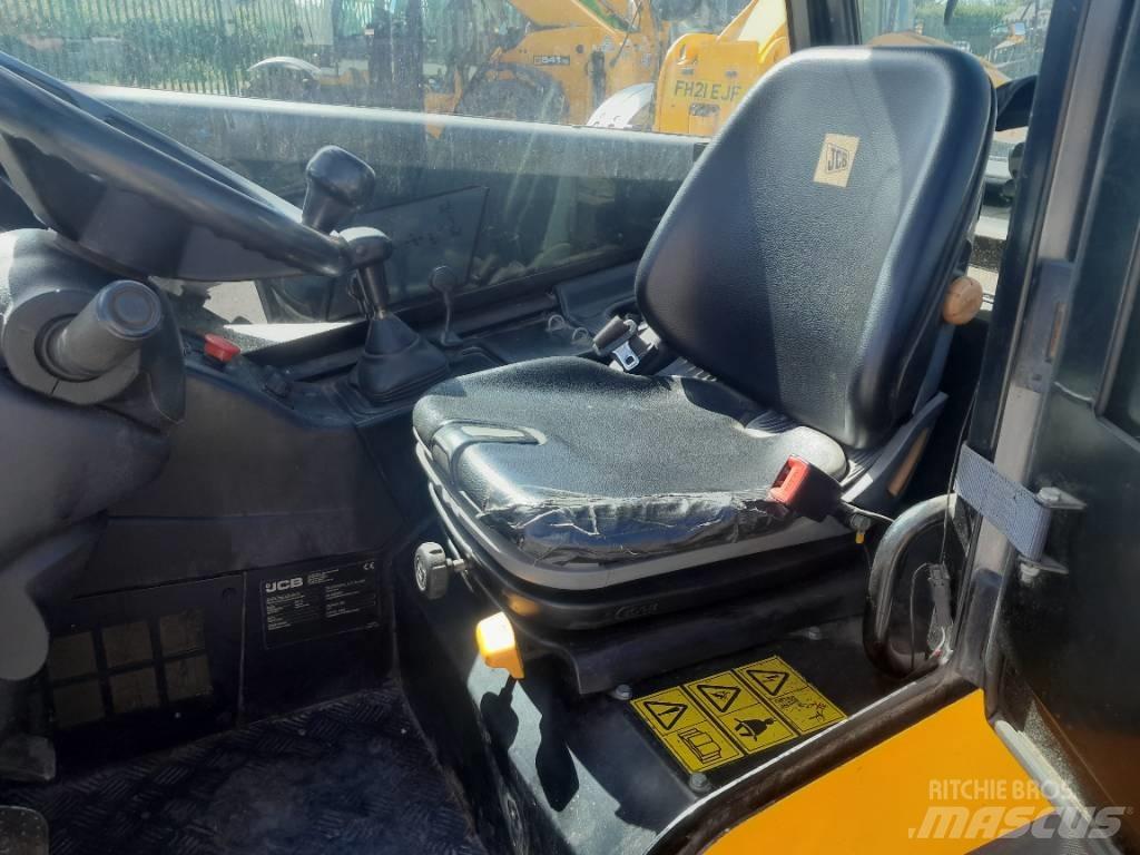 JCB TLT 35 D Дизелови камиони