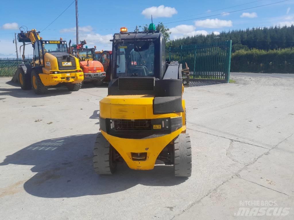 JCB TLT 35 D Дизелови камиони