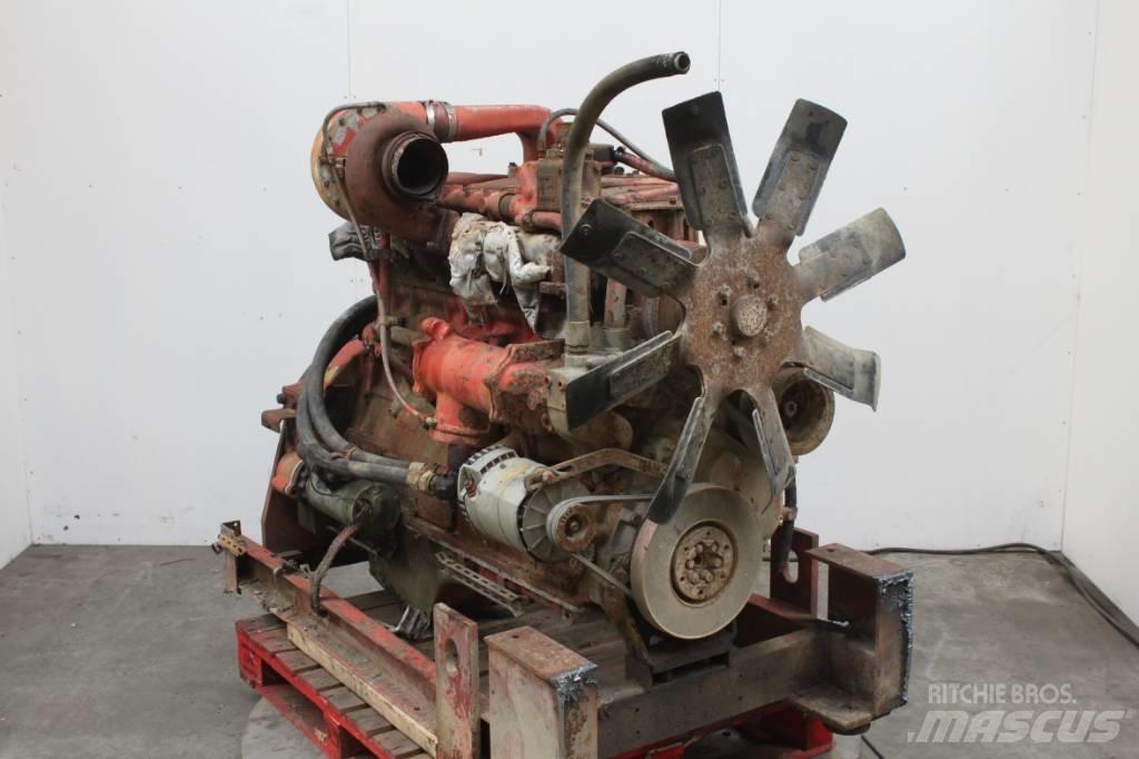 Cummins NT-855-C Двигатели