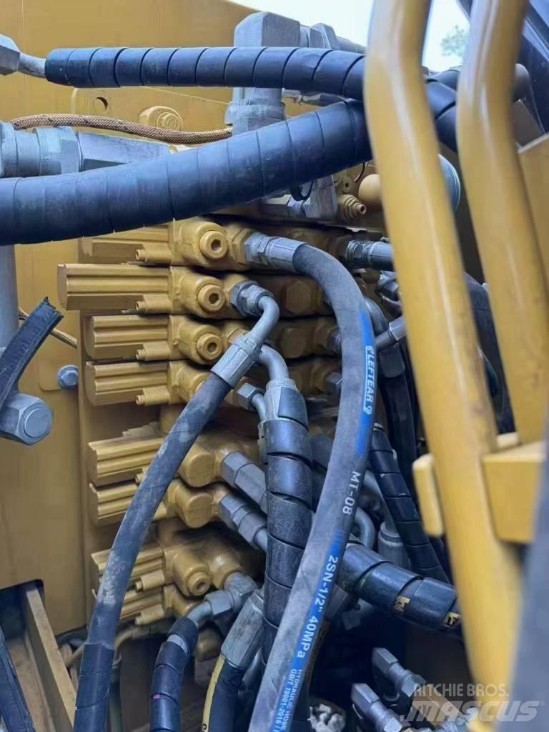 CAT 308E Верижен екскаватор