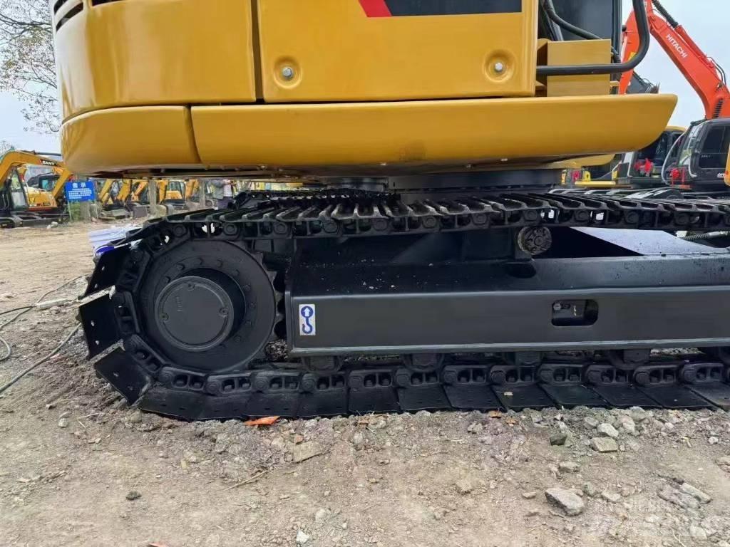 CAT 308E Верижен екскаватор