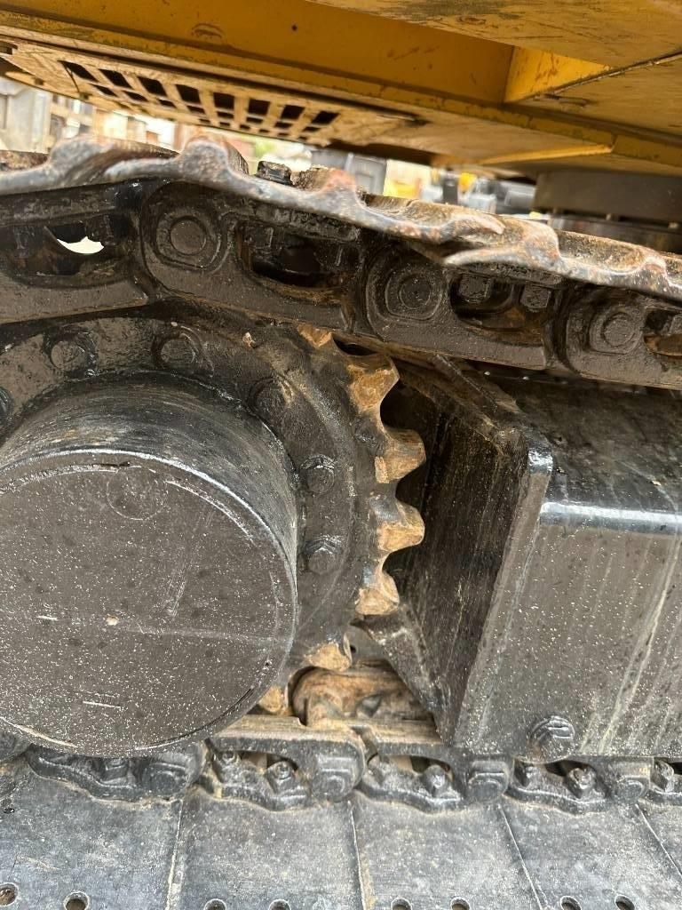 CAT CAT 305.5 Мини екскаватори < 7 т