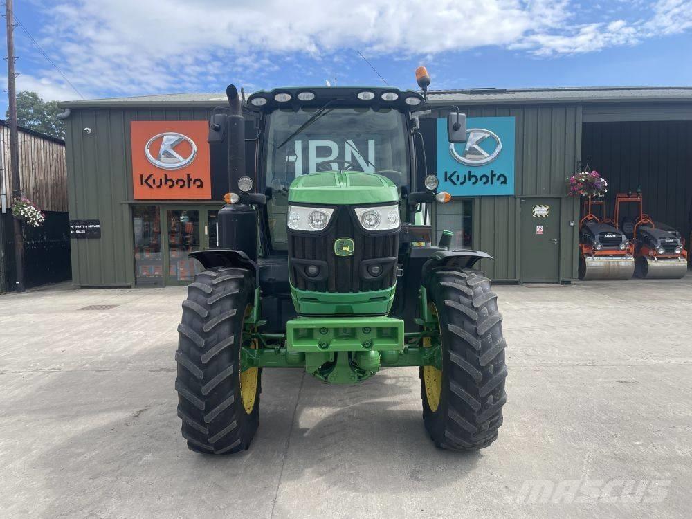 John Deere 6135R Трактори