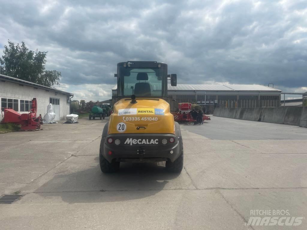 Mecalac AF 1200 Колесни товарачи