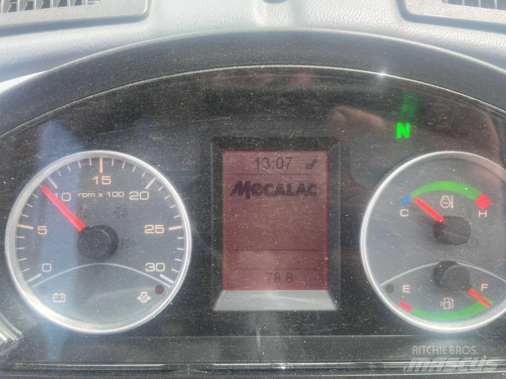 Mecalac AF 1200 Колесни товарачи