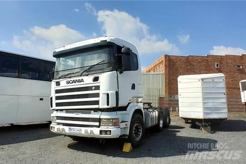 Scania R114GAÂ  460 Други