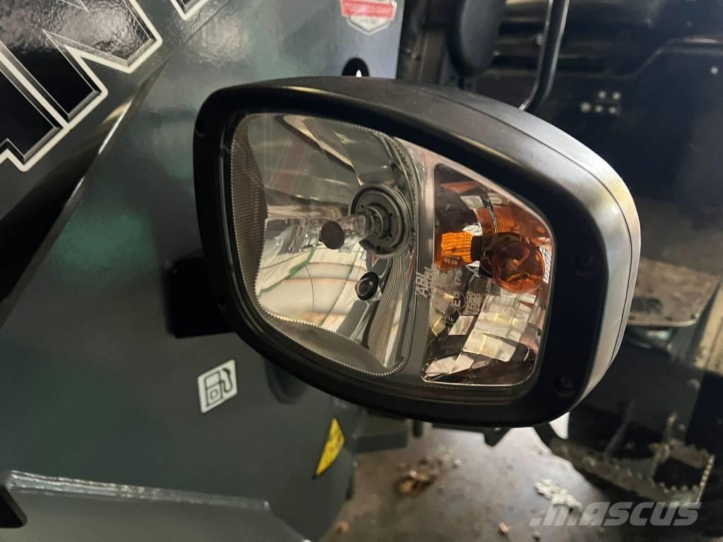 GiANT G 2500 HD Мини товарачи