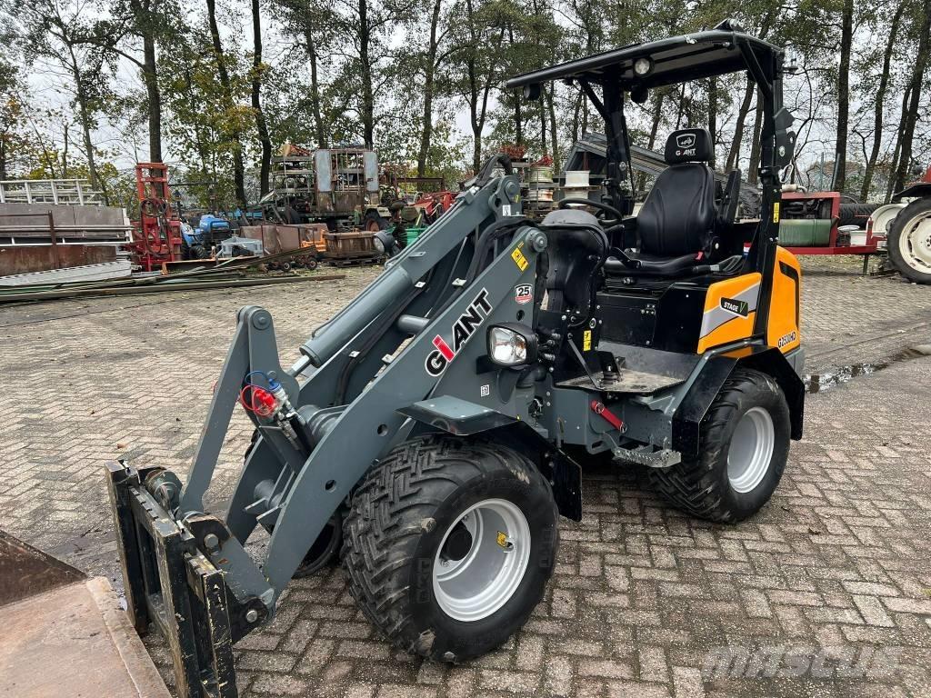 GiANT G 2500 HD Мини товарачи