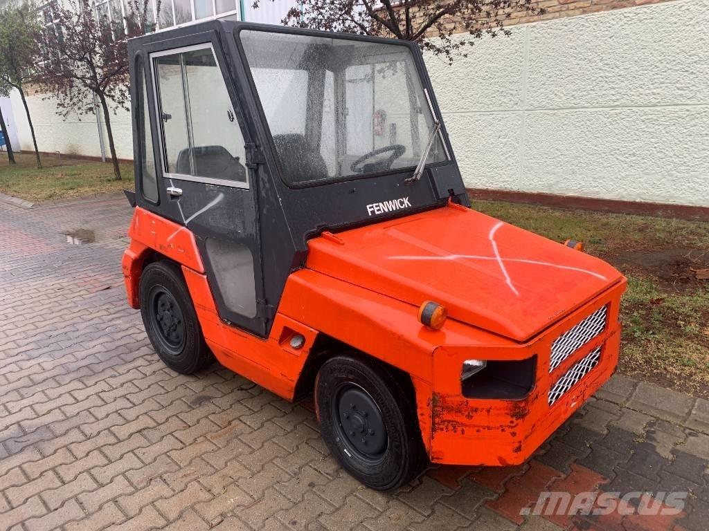 Toyota 2TG20 V-3878 Летищно оборудване